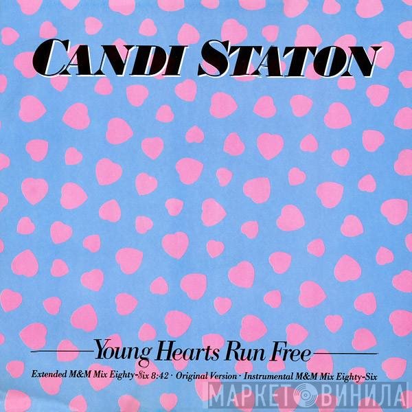Candi Staton - Young Hearts Run Free