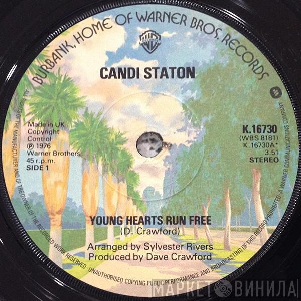 Candi Staton - Young Hearts Run Free