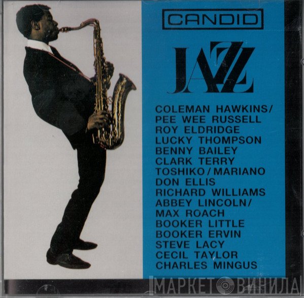  - Candid Jazz