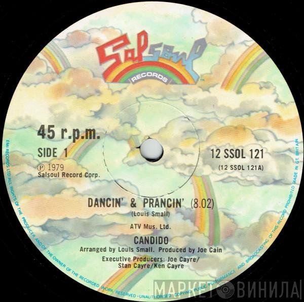 Candido  - Dancin' & Prancin' / Jingo