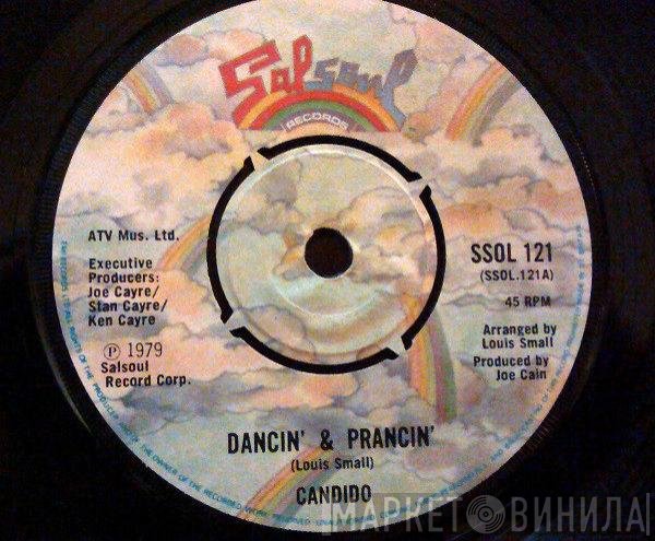 Candido - Dancin' & Prancin'