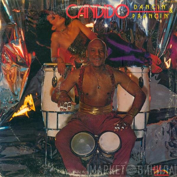 Candido  - Dancin' & Prancin'