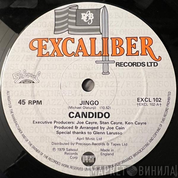 Candido  - Jingo
