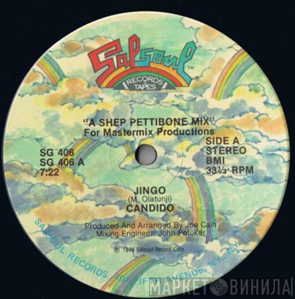 Candido  - Jingo
