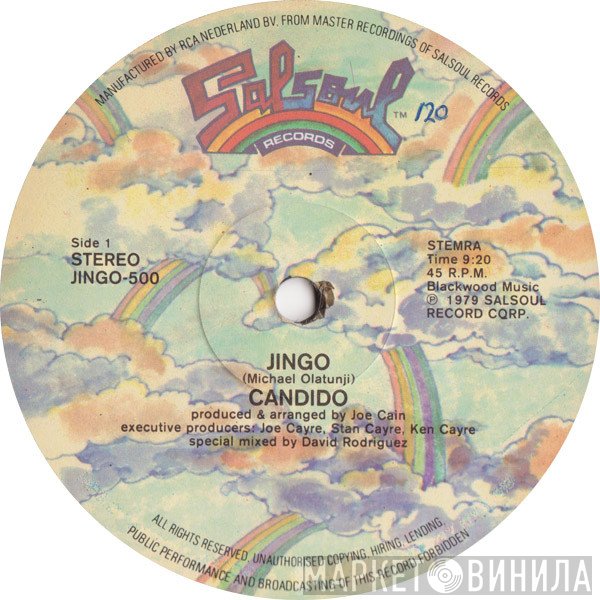 Candido  - Jingo