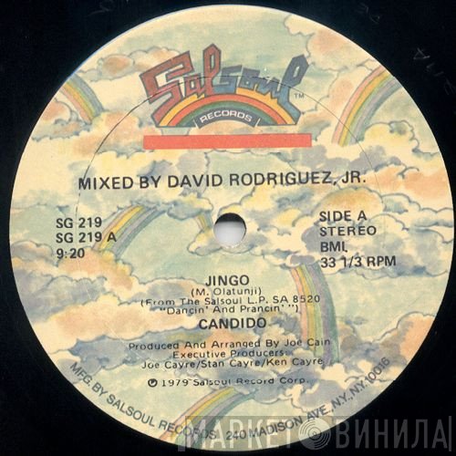 Candido  - Jingo