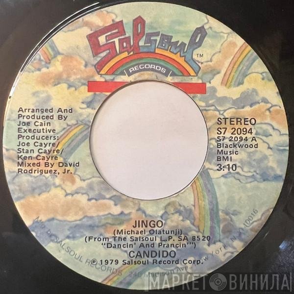 Candido  - Jingo