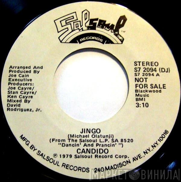 Candido  - Jingo