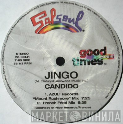 Candido - Jingo