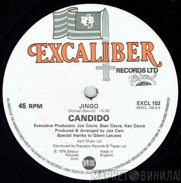 Candido  - Jingo
