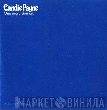 Candie Payne - One More Chance