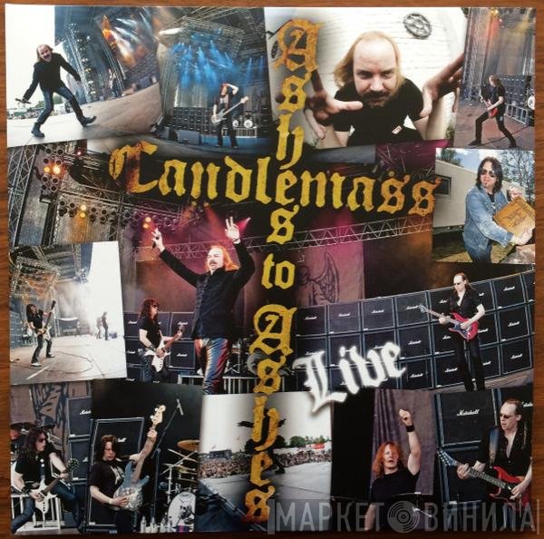 Candlemass - Ashes To Ashes - Live