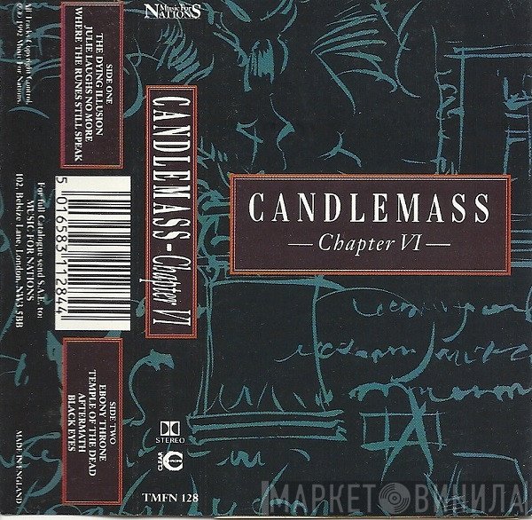 Candlemass  - Chapter VI