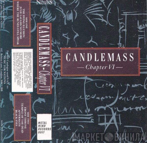 Candlemass  - Chapter VI