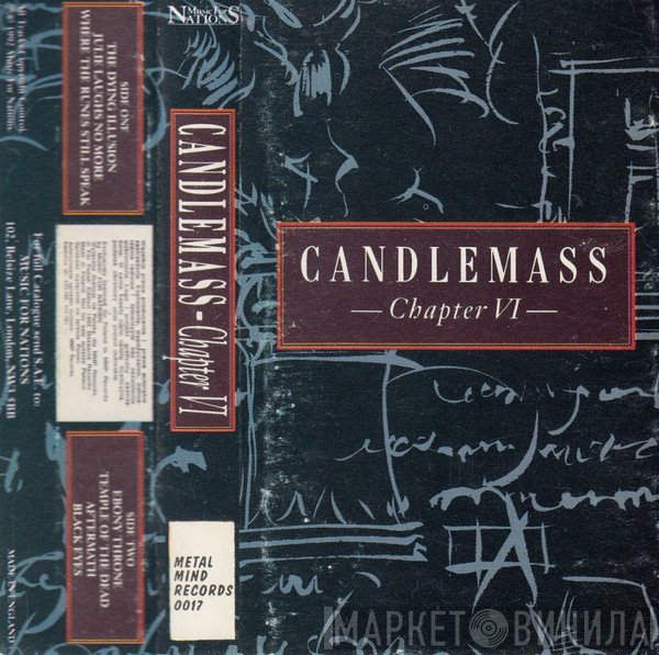 Candlemass  - Chapter VI