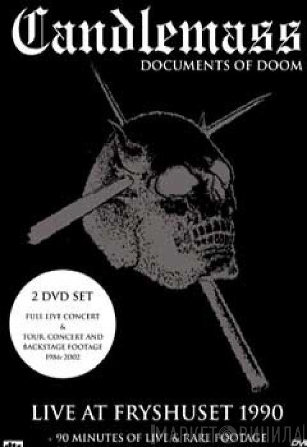Candlemass  - Documents Of Doom
