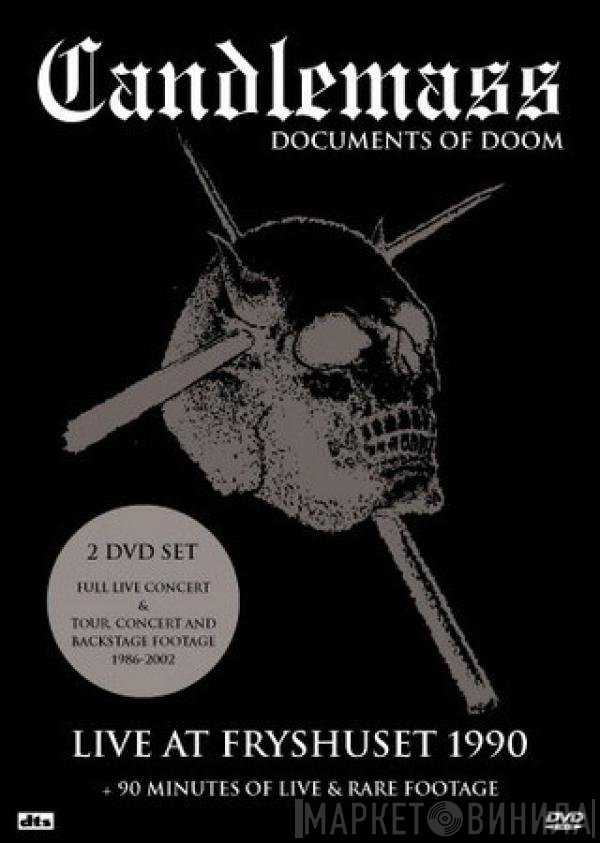 Candlemass  - Documents Of Doom