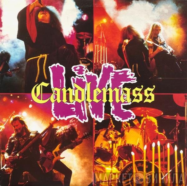 Candlemass  - Live