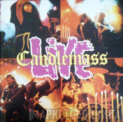 Candlemass  - Live