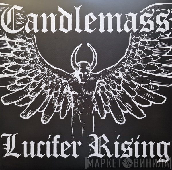Candlemass  - Lucifer Rising