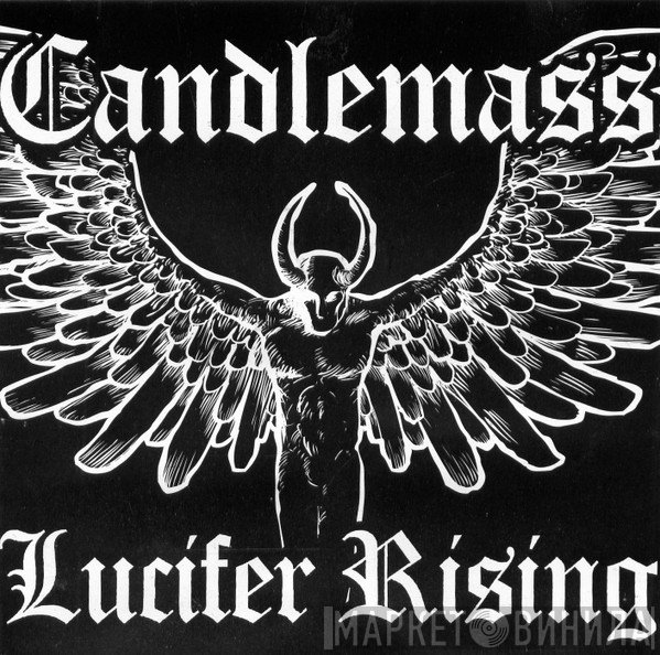 Candlemass  - Lucifer Rising