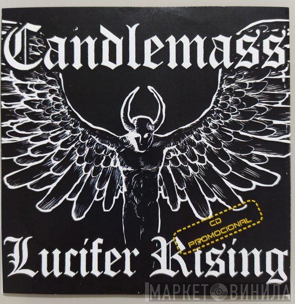 Candlemass  - Lucifer Rising