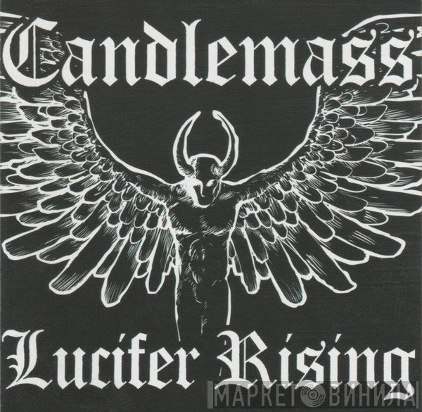 Candlemass  - Lucifer Rising