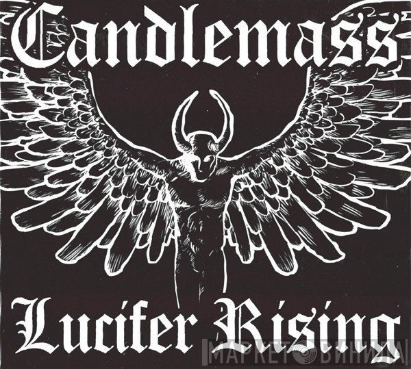 Candlemass  - Lucifer Rising