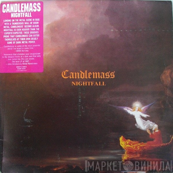 Candlemass  - Nightfall