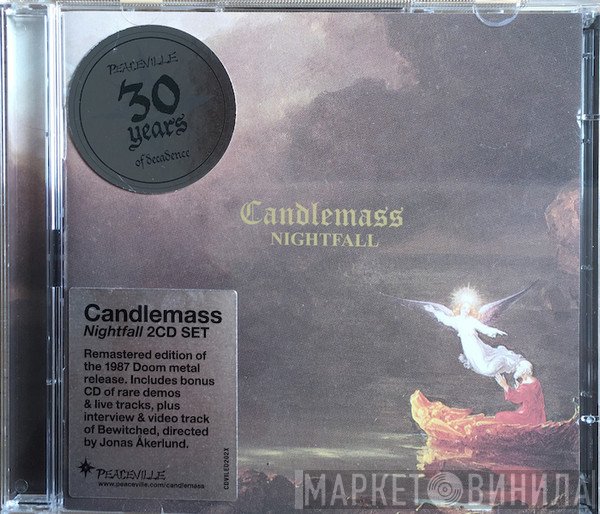Candlemass  - Nightfall