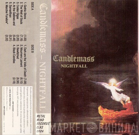 Candlemass  - Nightfall