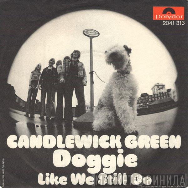 Candlewick Green  - Doggie