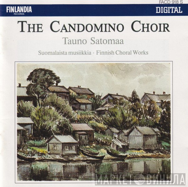 Candomino Choir, Tauno Satomaa - Finnish Choral Works