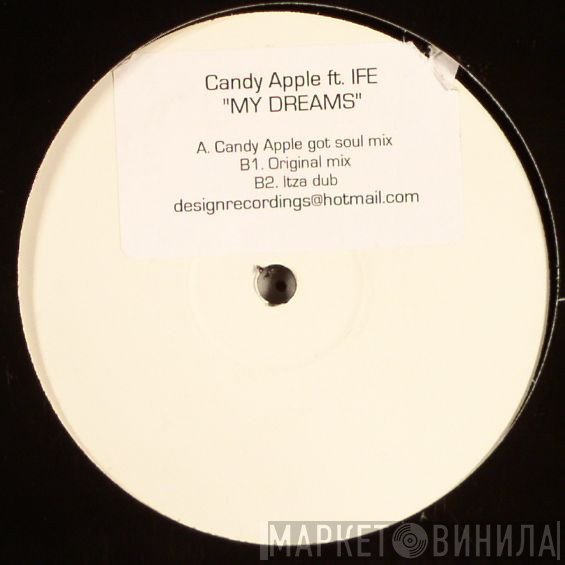 Candy Apple - My Dreams