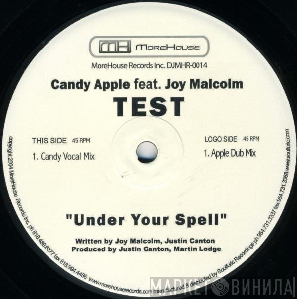 Candy Apple - Under Your Spell