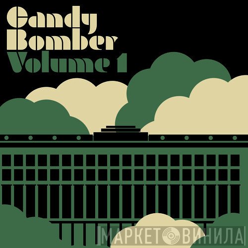 Candy Bomber - Volume 1