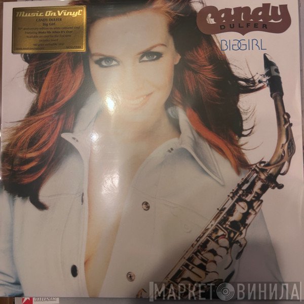 Candy Dulfer - Big Girl