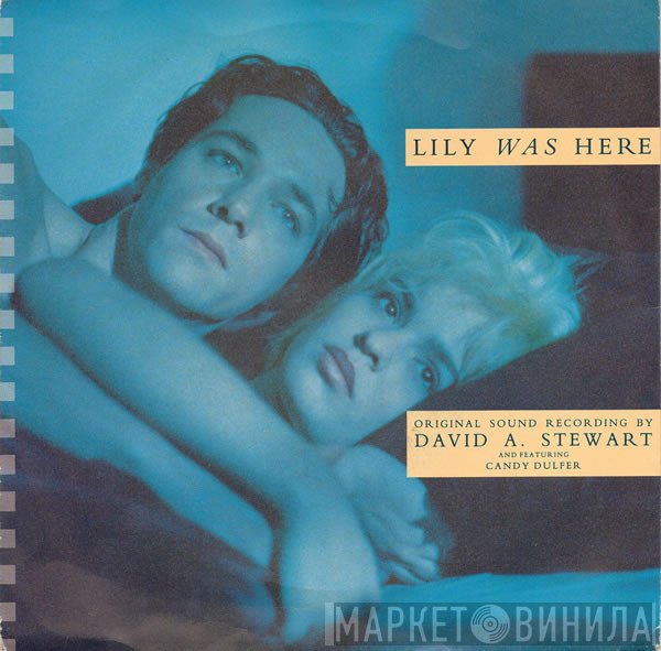 Candy Dulfer, David A. Stewart - Lily Was Here