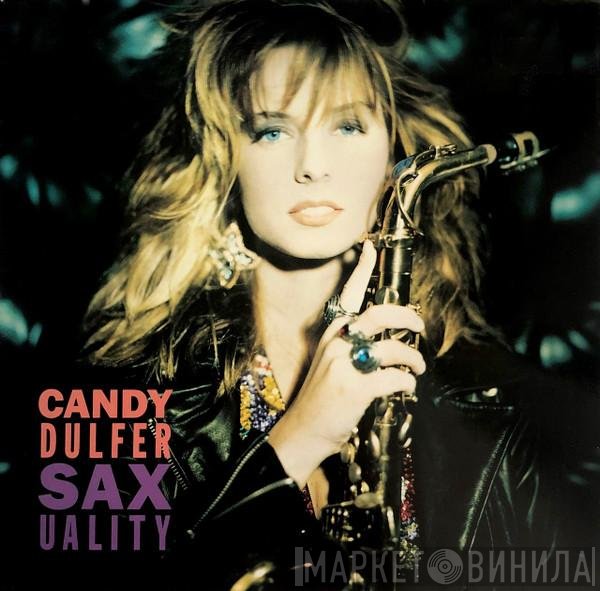 Candy Dulfer  - Saxuality