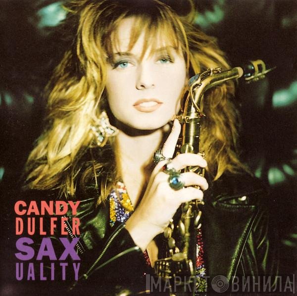 Candy Dulfer - Saxuality