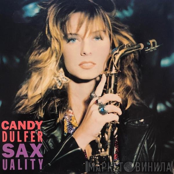 Candy Dulfer  - Saxuality