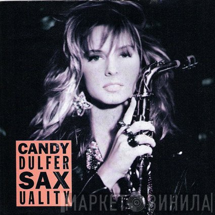 Candy Dulfer - Saxuality