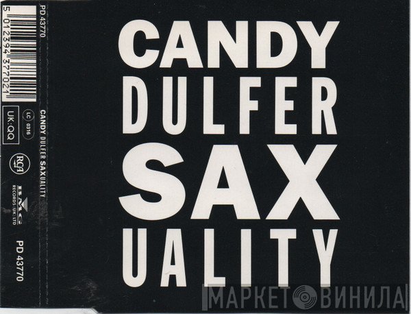 Candy Dulfer - Saxuality
