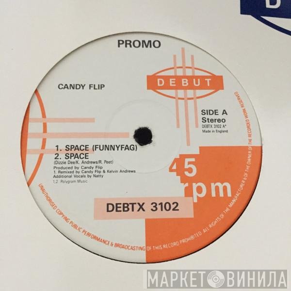 Candy Flip  - Space