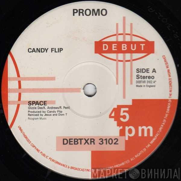 Candy Flip  - Space