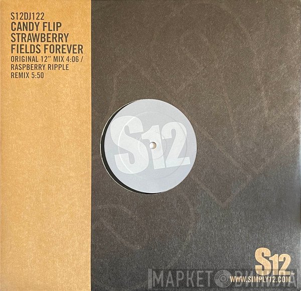 Candy Flip - Strawberry Fields Forever