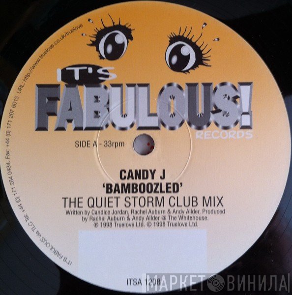 Candy J - Bamboozled