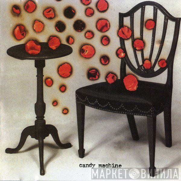 Candy Machine - A Modest Proposal