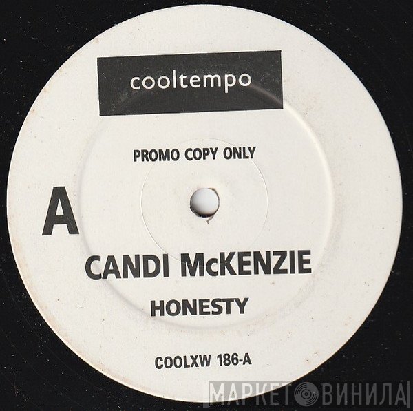 Candy Mckenzie - Honesty