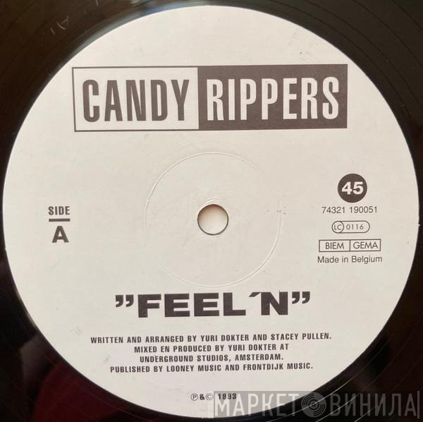 Candy Rippers  - Feel'n